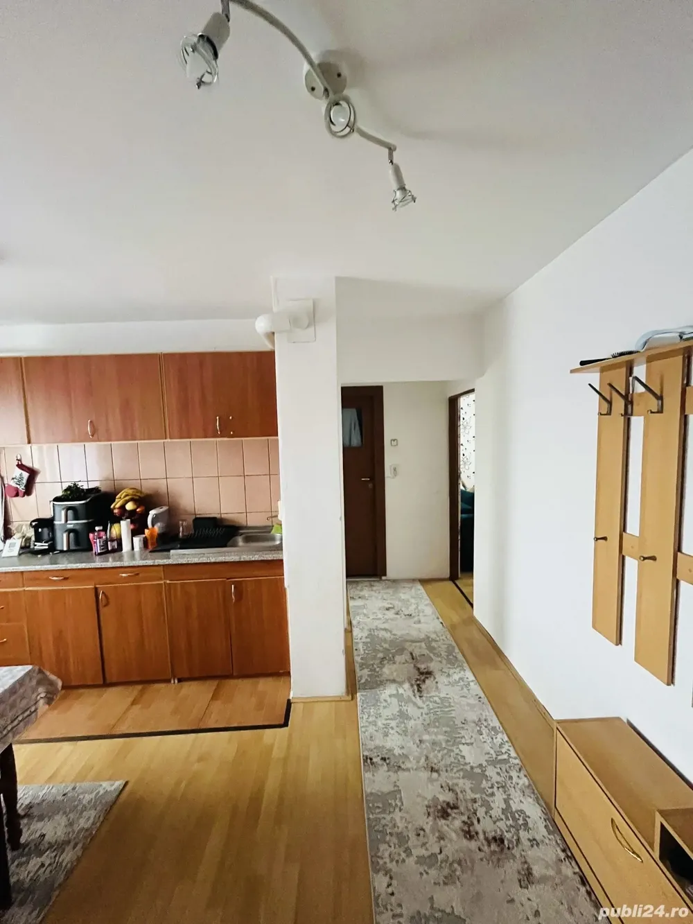 Vând apartament 2 camere   Unirii, 52 m , centrală, izolat