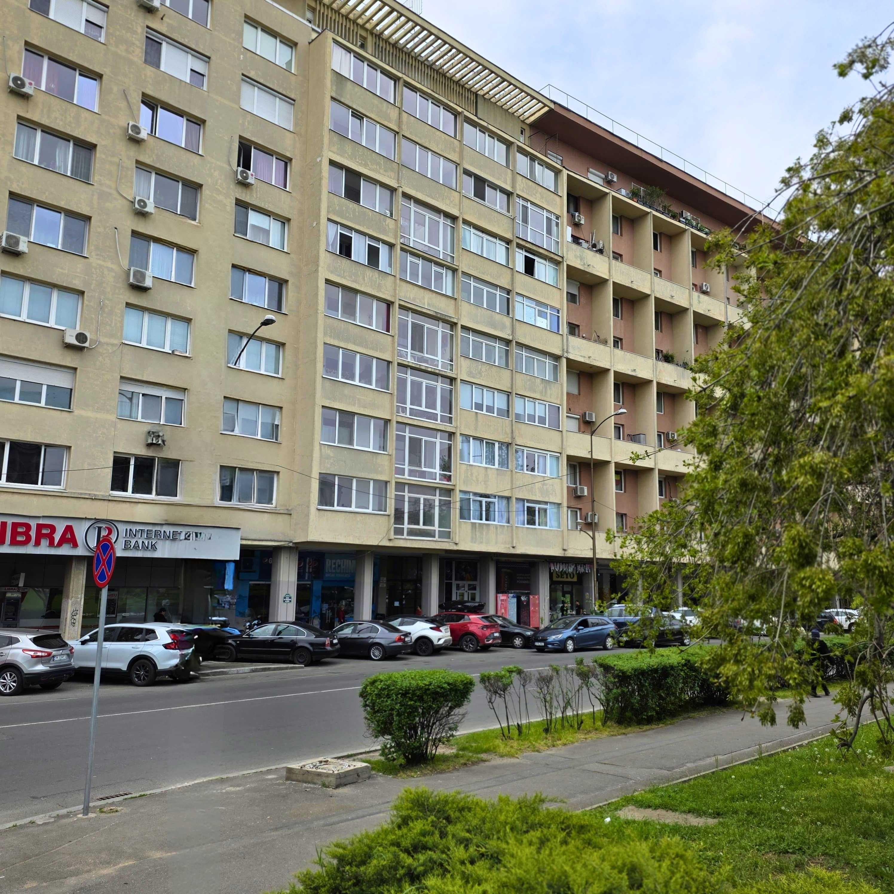 Apartament într-o clădire unică din București - Sala Palatului 80 mp - imagine 1
