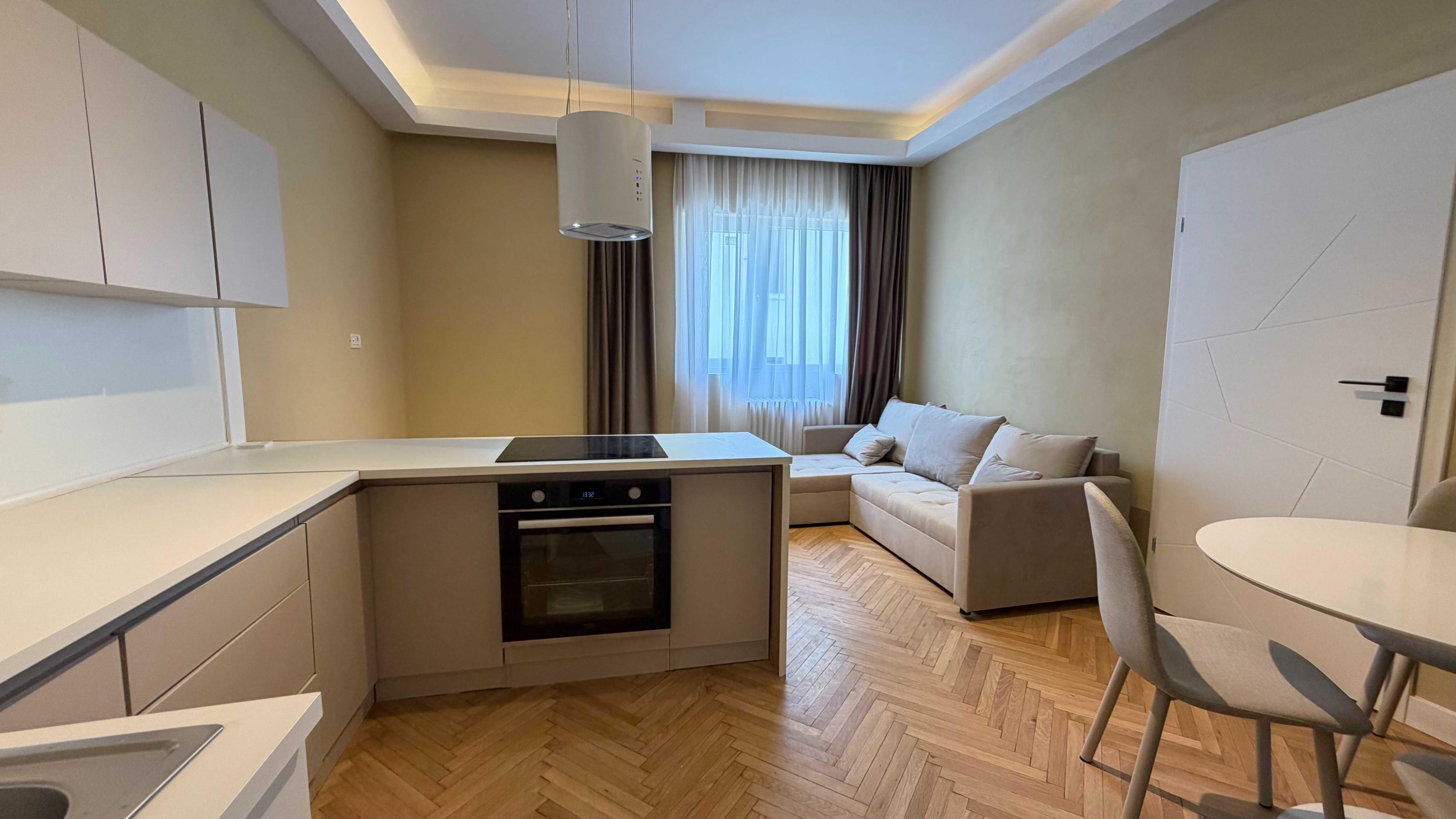 Apartament 2 camere de inchiriat – Dorobanti | Prima inchiriere | Complet renovat