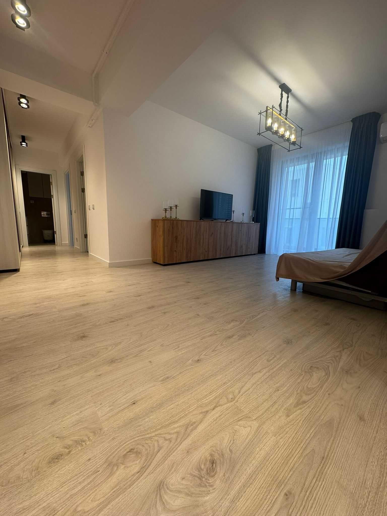 Apartament 2 camere nou / prima inchiriere / loc de parcare