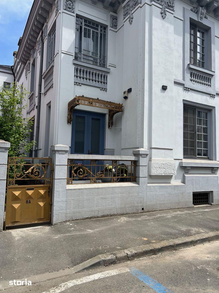Vila eleganta de inchiriat – zona Capitale, langa Piata Victoriei - imagine 1