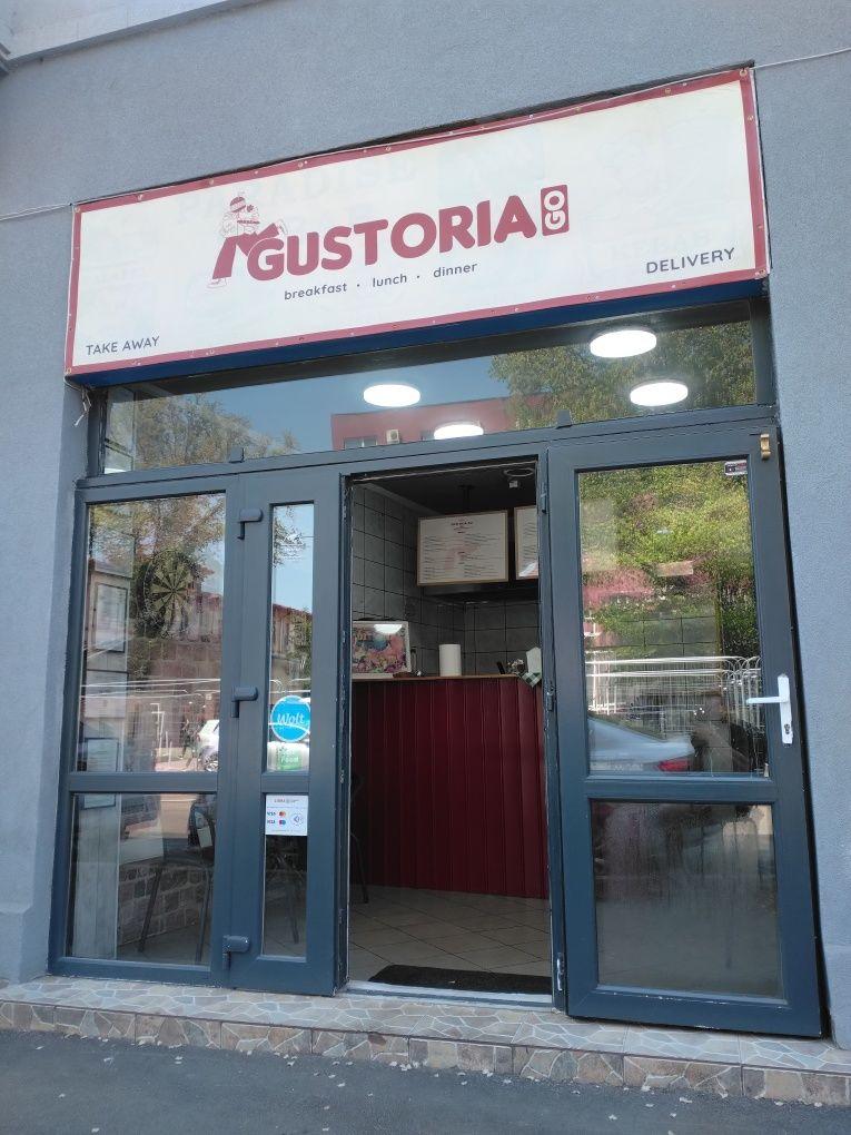 Afacere fast-food de închiriat (transfer de afacere)