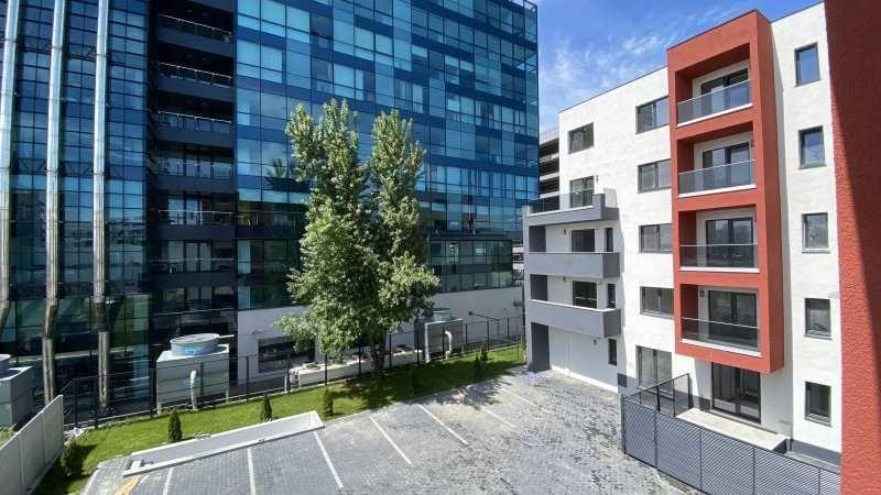 Inchiriere Garsonieră Complex Rezidential Bdul Pipera Nr. 1 (NATROM) - imagine 1