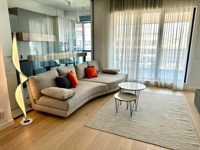 Inchiriere 2 camere LUX Nusco City + parcare subterană | metrou - imagine 1