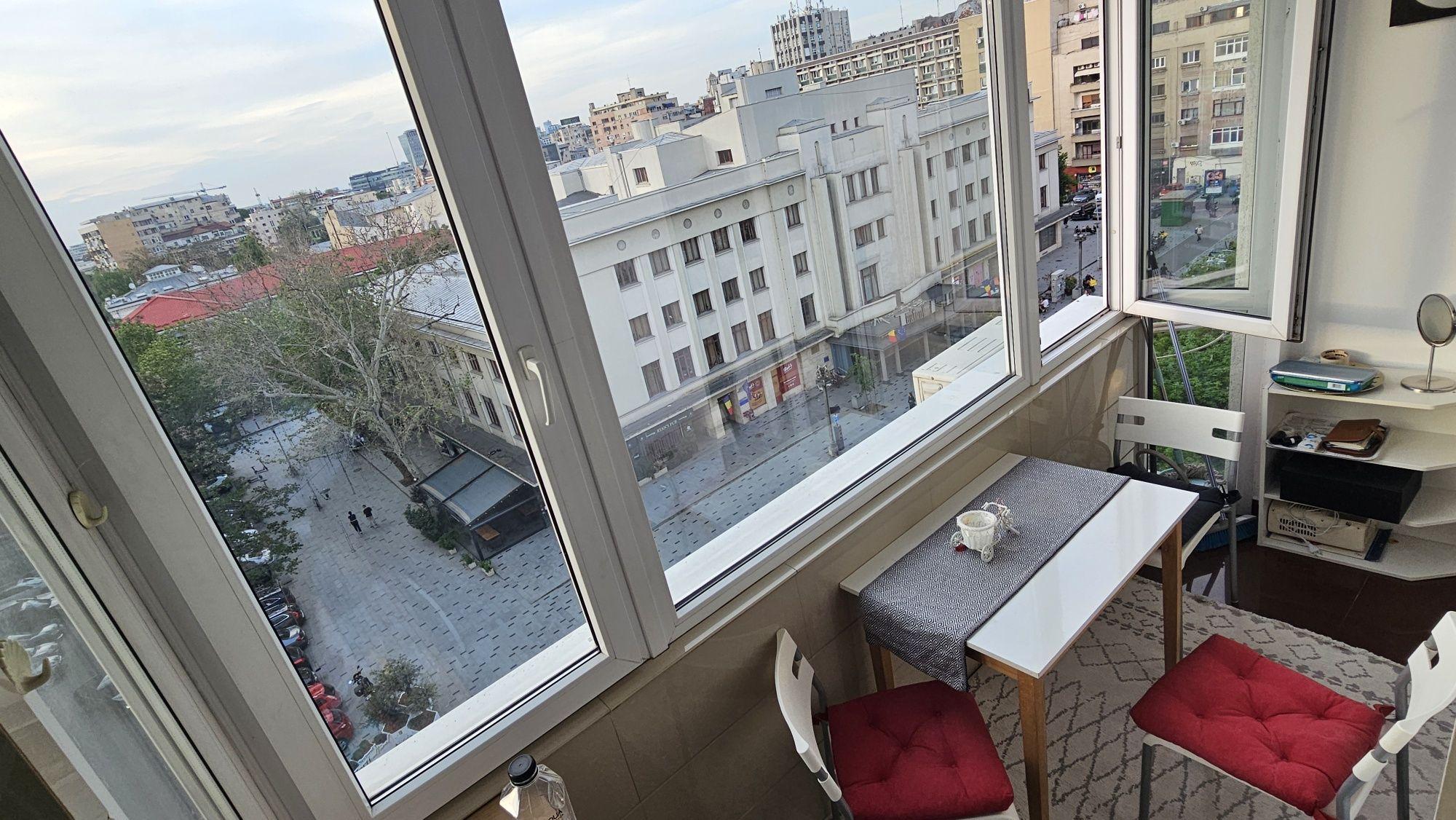Apartament 2 camere vedere spectaculoasă la Teatrul Ion Creanga - imagine 1