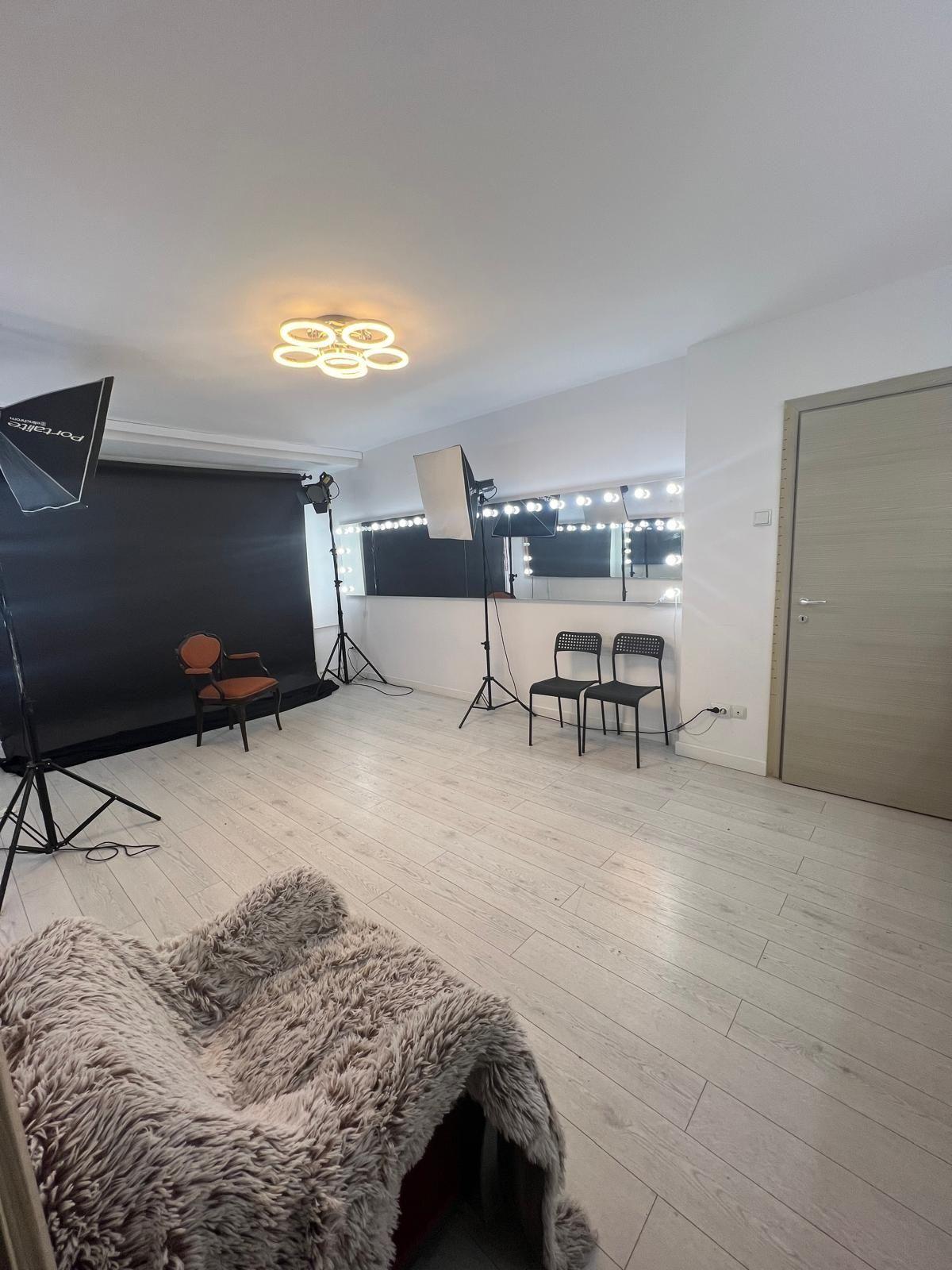 Inchiriez apartament, birou, studio, spațiu comercial ultracentral - imagine 1