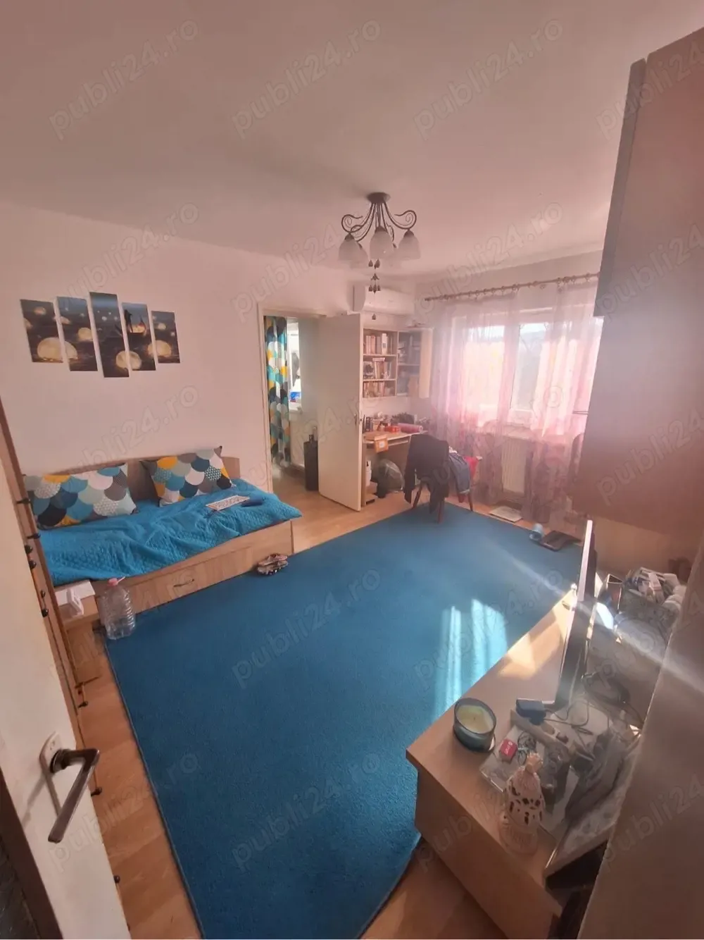 Vand apartament 2 camere Tudor - imagine 1