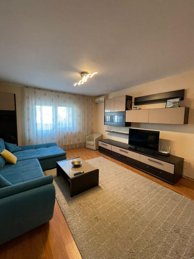 Inchiriez Apartament 2 camere Mall Vitan + Loc de parcare inclus!