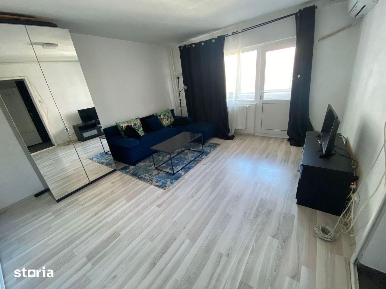 Apartament 2 camere, pet friendly, zona mall vitan, loc parcare