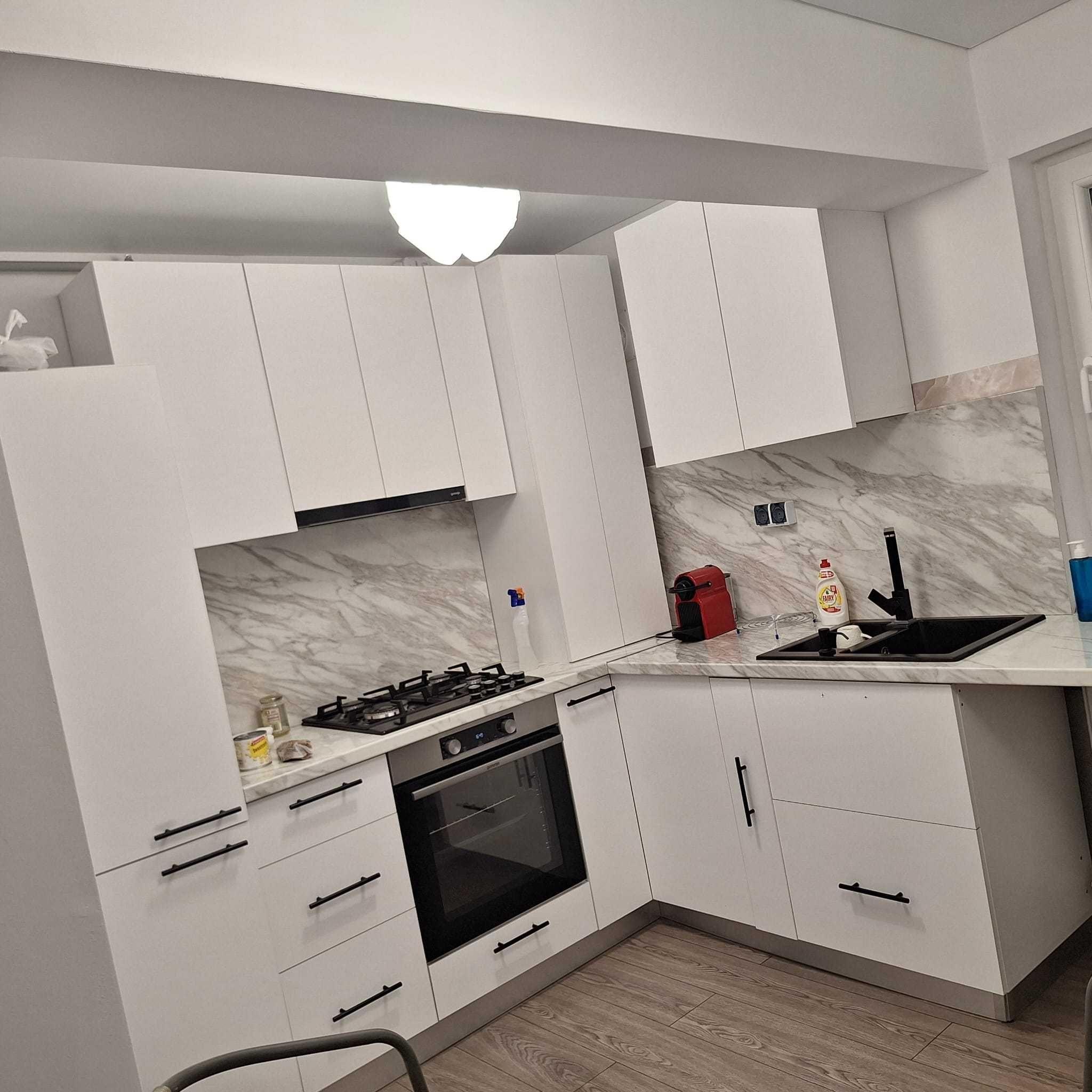 Apartament 2 camere, 15 minute metrou Nicolae Teclu.