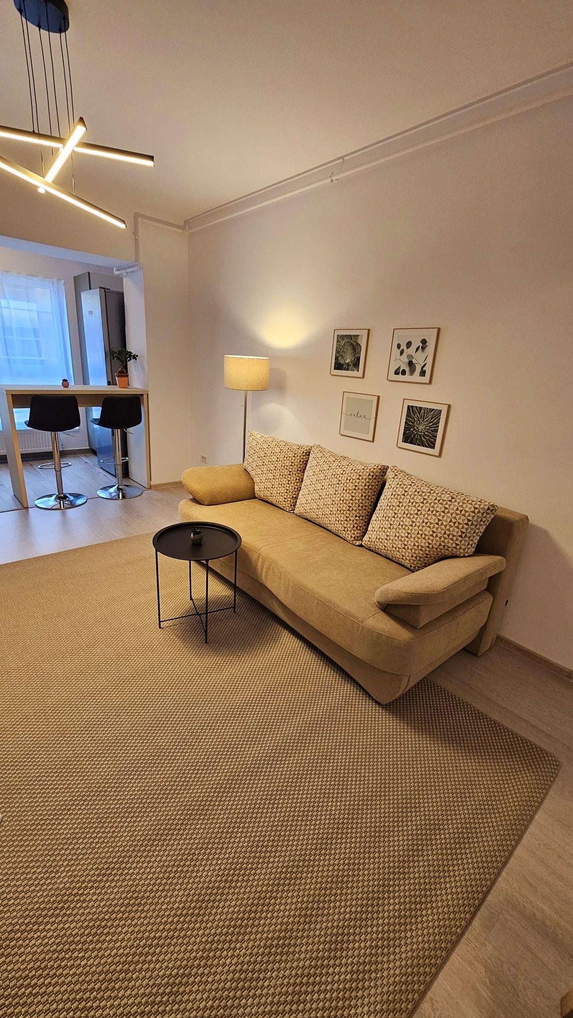 Apartament 2 camere | Mobilat NOU 2025 | Metrou Aparatorii Patriei berceni