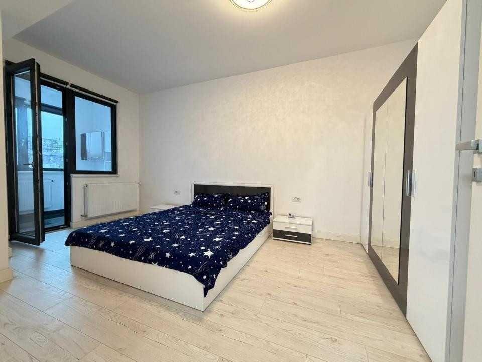 INCHIRIERE 2 Camere Bloc NOU Metrou la 10 min LOC PARCARE SUBTERAN INCLUS AC Centrala Proprie Brancoveanu Finisaje Premium Grand Arena/Lidl/Mc Donalds