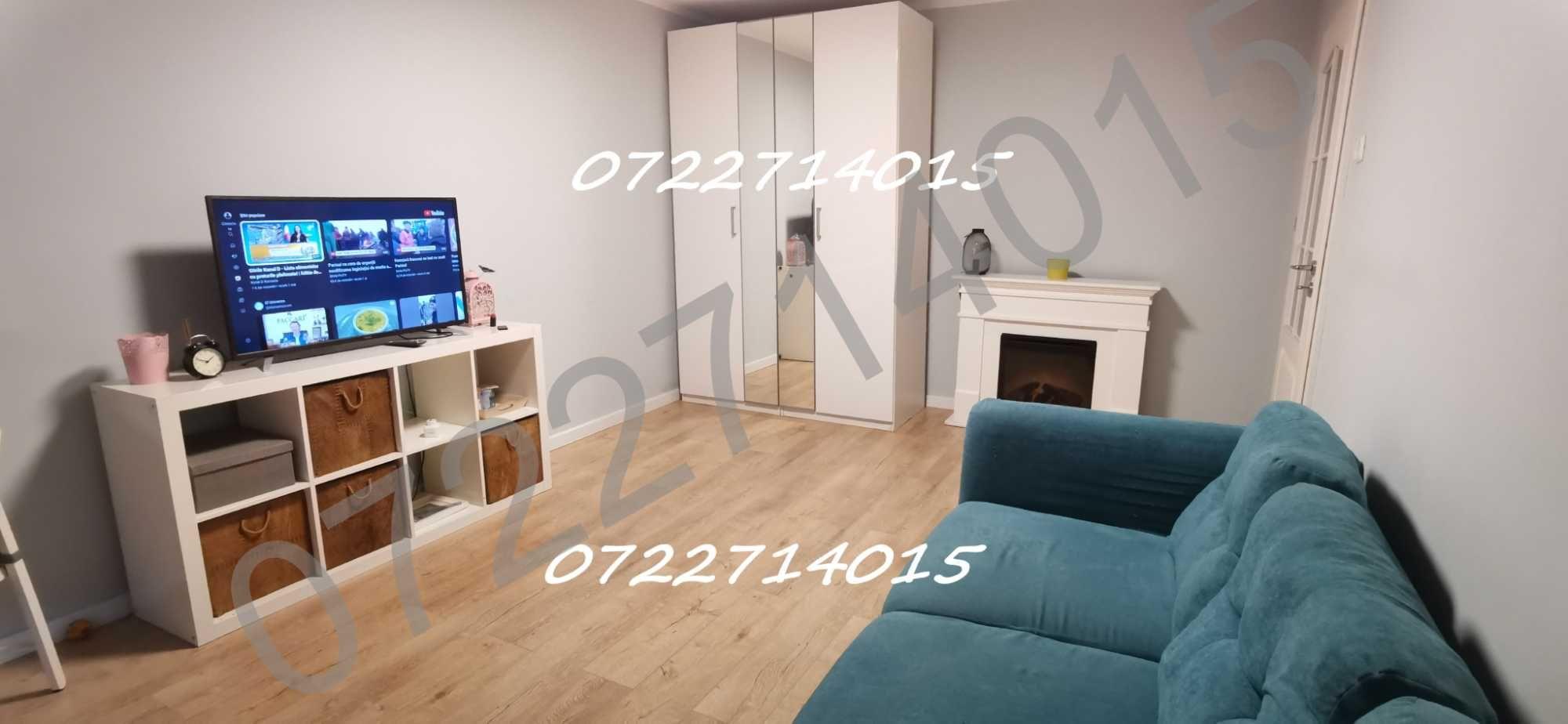 Parc/metrou dr.taberei garsoniera 34mp decomandata privat