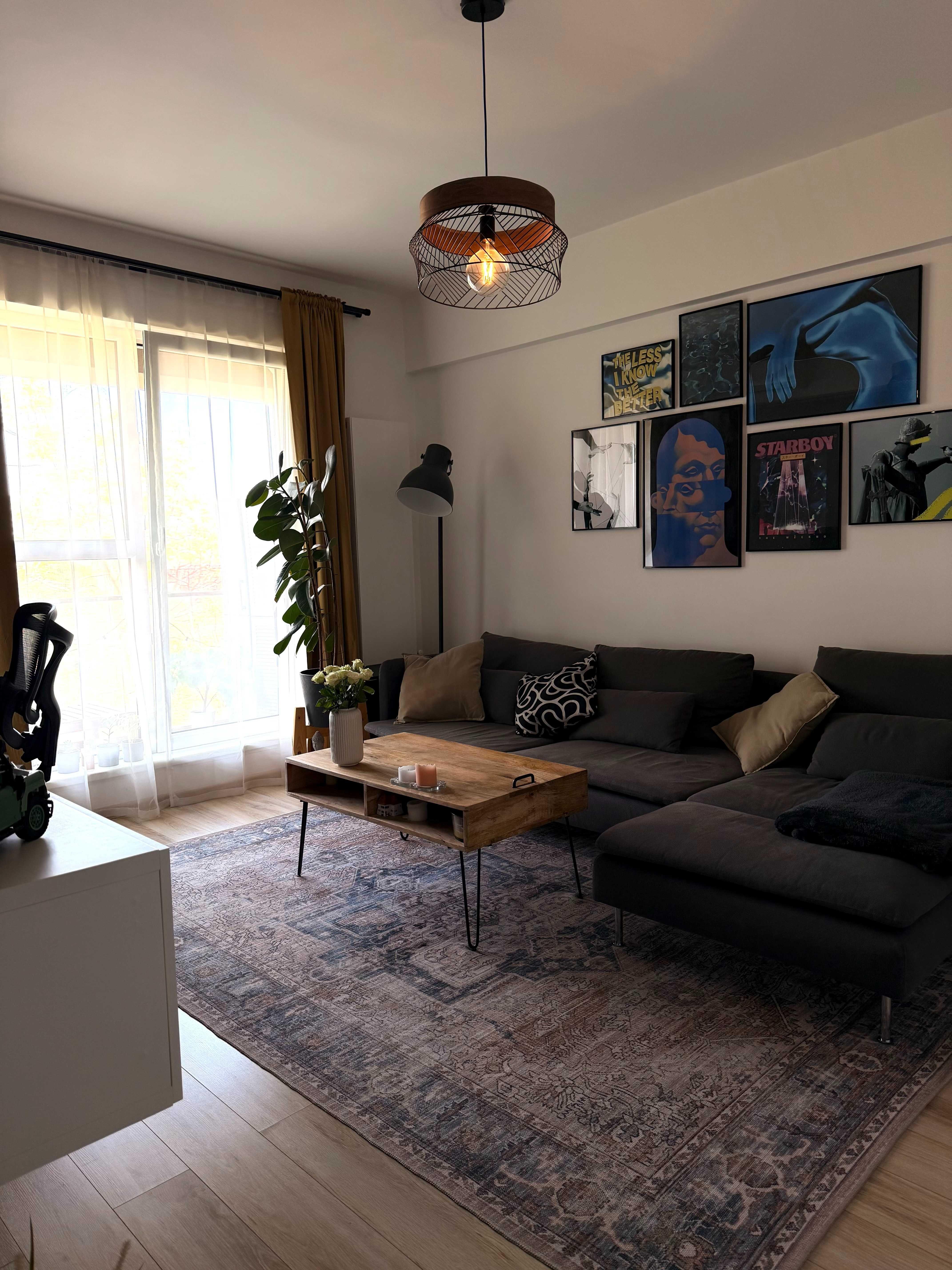 Apartament 2 camere de vânzare Drumul Valea Larga