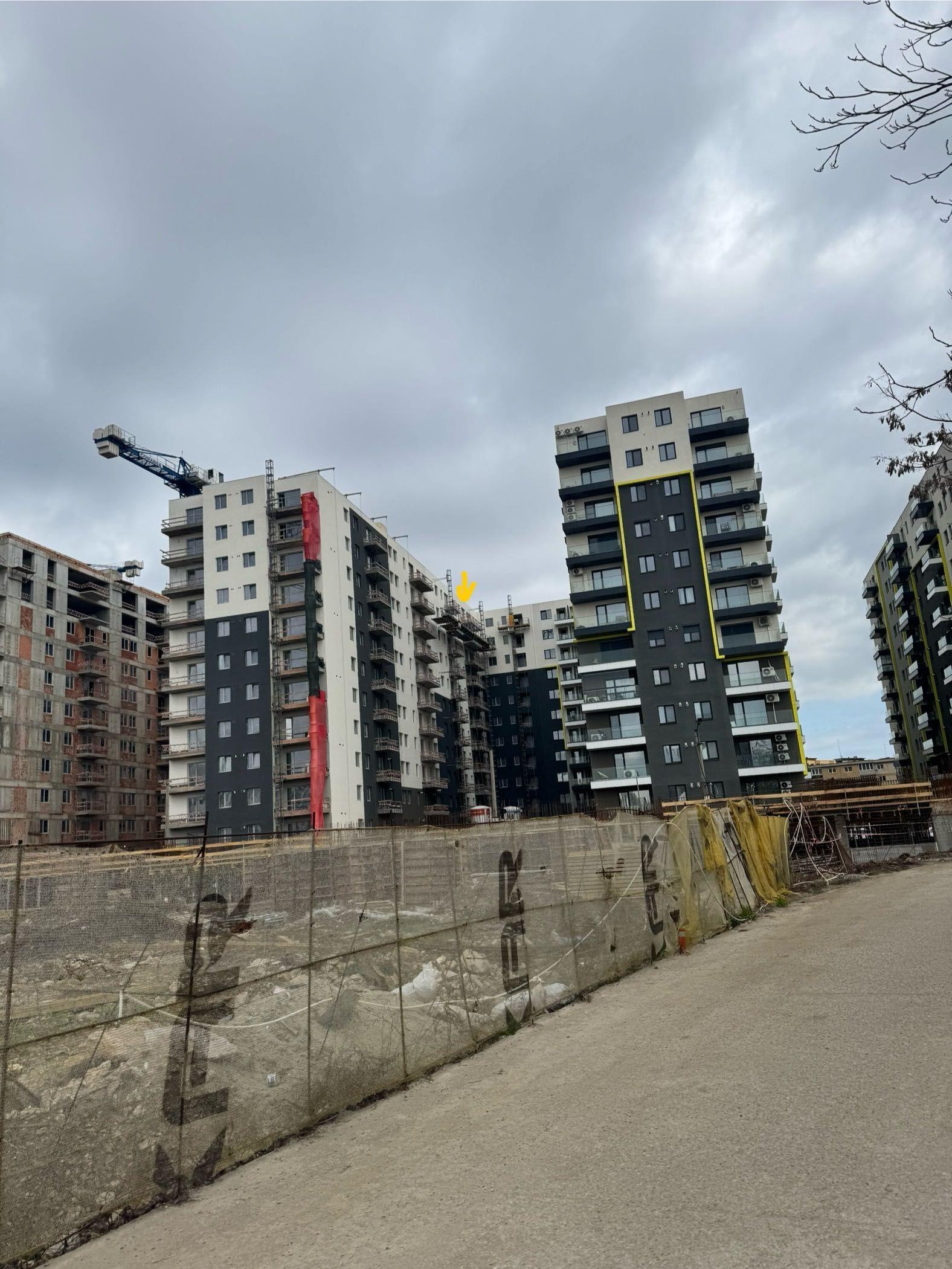 Apartament 2 camere Novum 56 – Cesiune | Preț avantajos - imagine 1