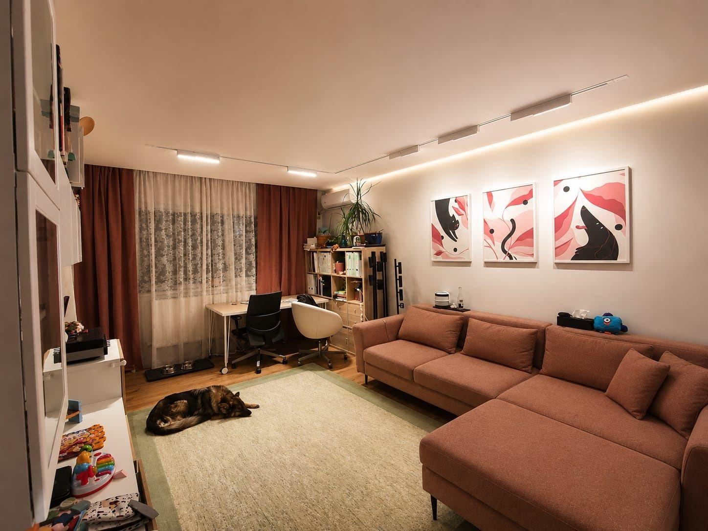 Apartament 3 camere