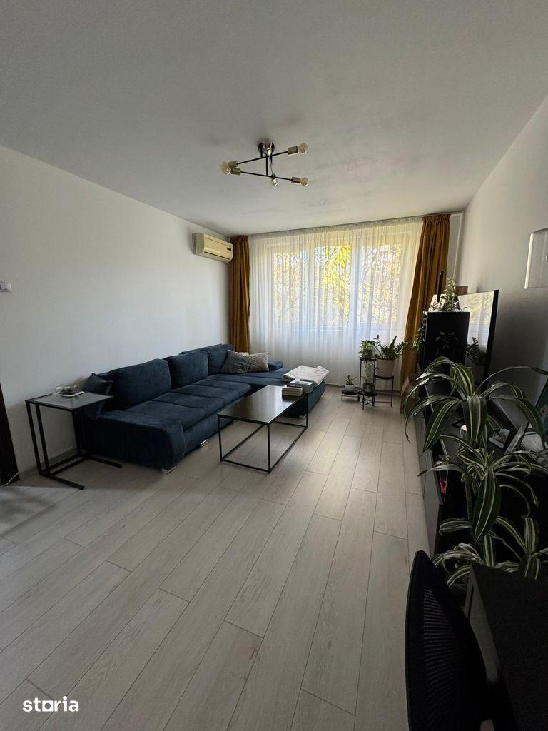 Apartament 3 camere decomandat, renovat, zona Lacul Morii