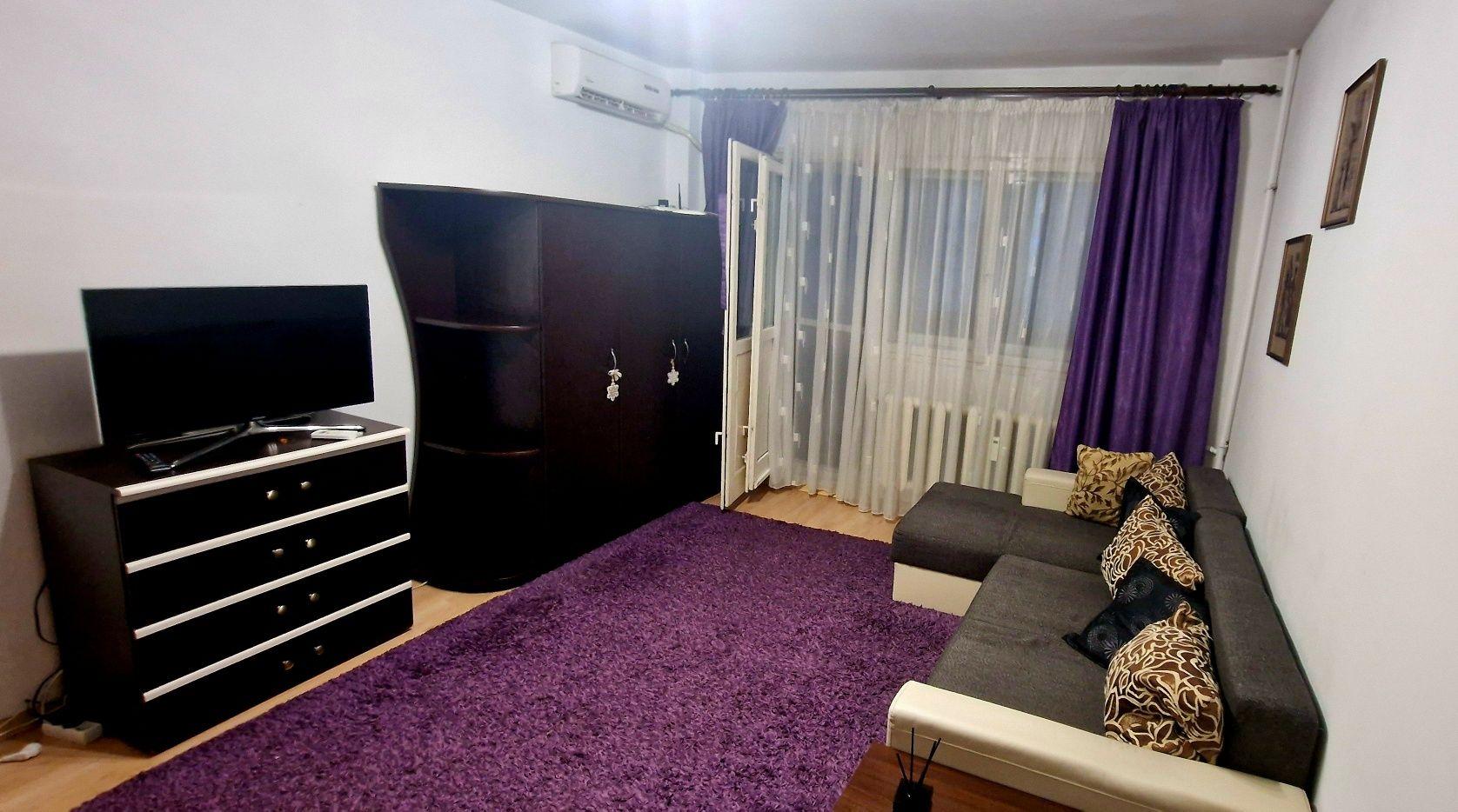 Garsoniera Chirie 40 m²  la 2 min metrou Gorjului - imagine 1