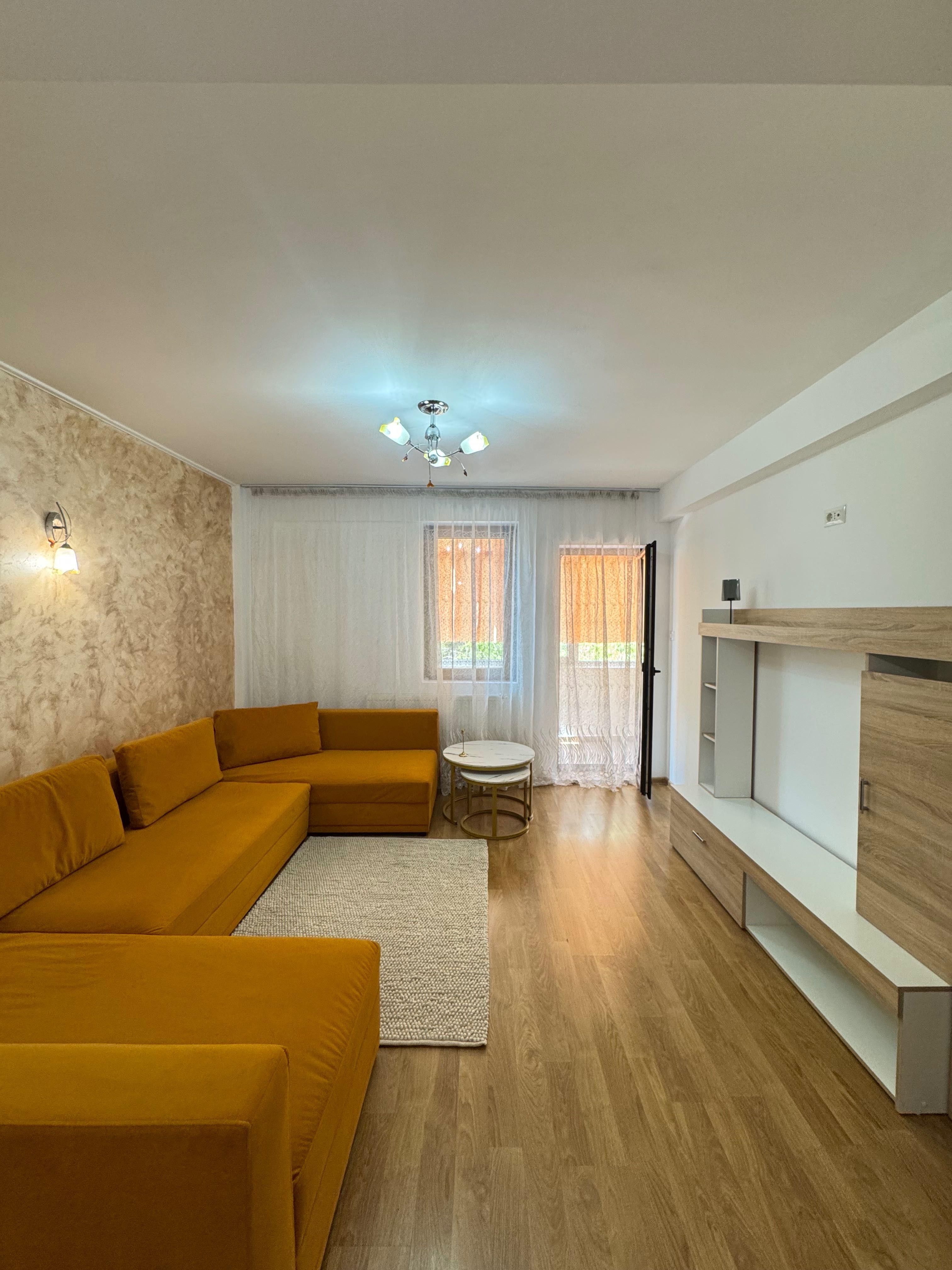 Inchiriez apartament 2 camere 3 min metrou Lujerului