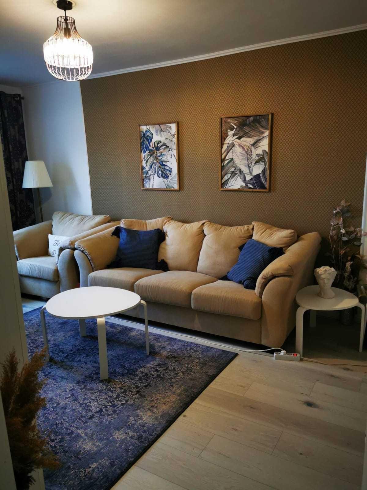 Apartament 2 camere Crangasi , decomandat + centrala termica