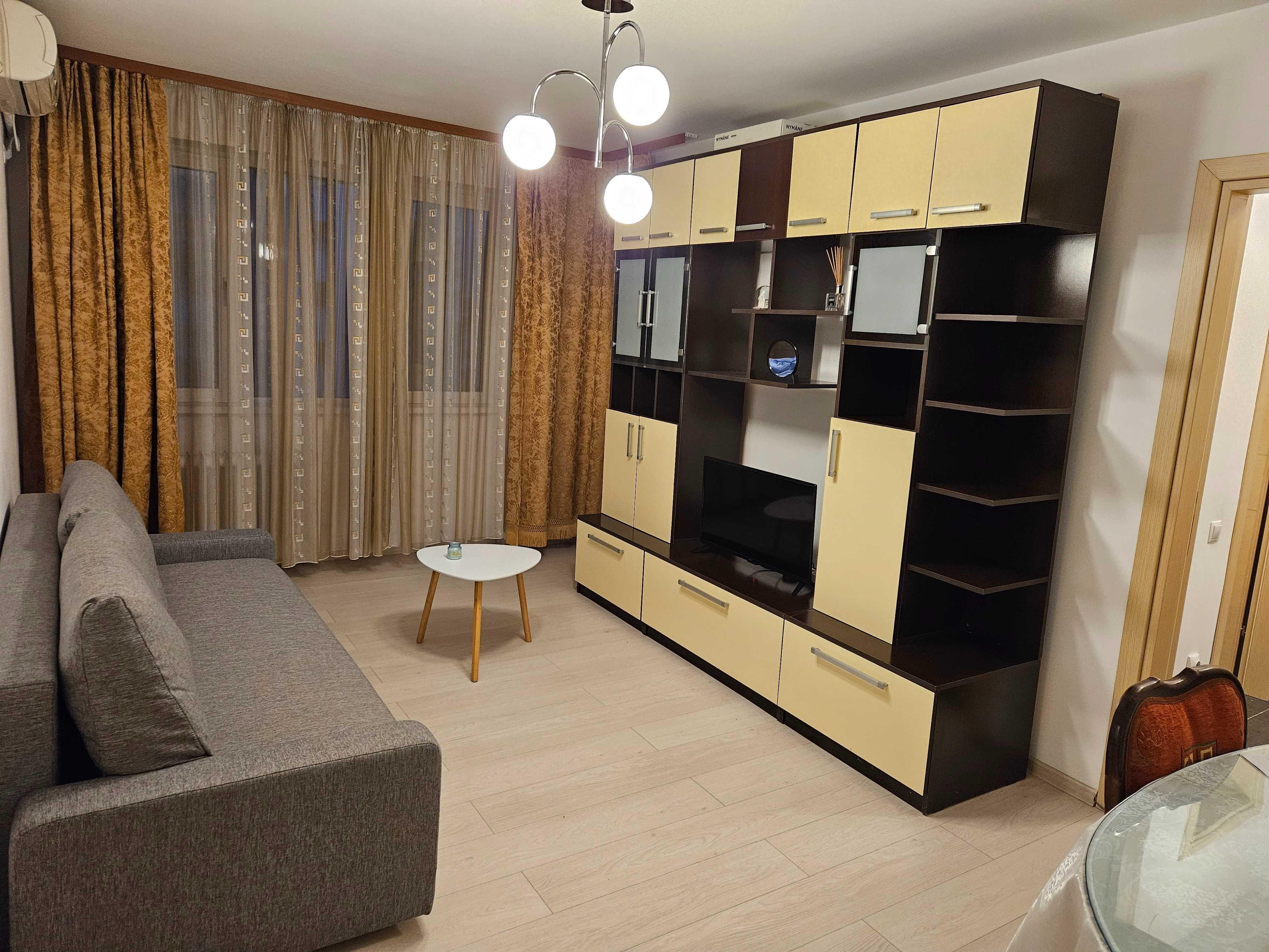 Inchiriez apartament 2 camere renovat, echipat, mobilier IKEA - imagine 1