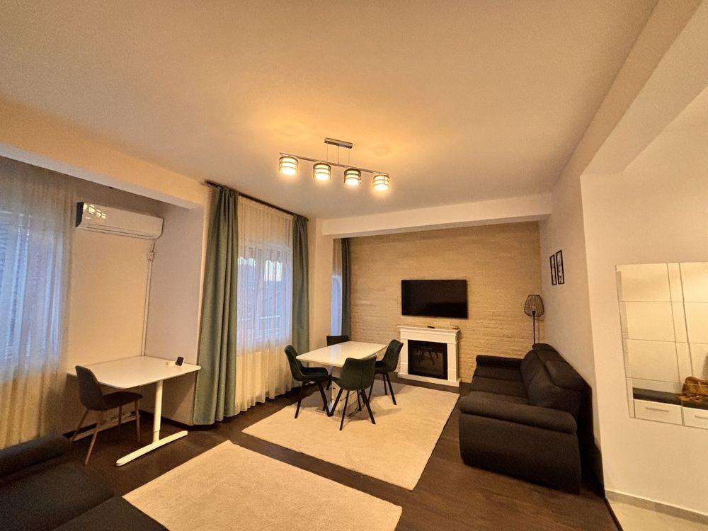 Inchiriere apartament 86 mp, 3 camere, 2 bai, 2 locuri de parcare - imagine 1