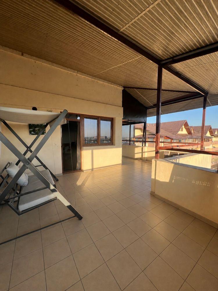 Apartament Penthouse Cartierul Latin - imagine 1