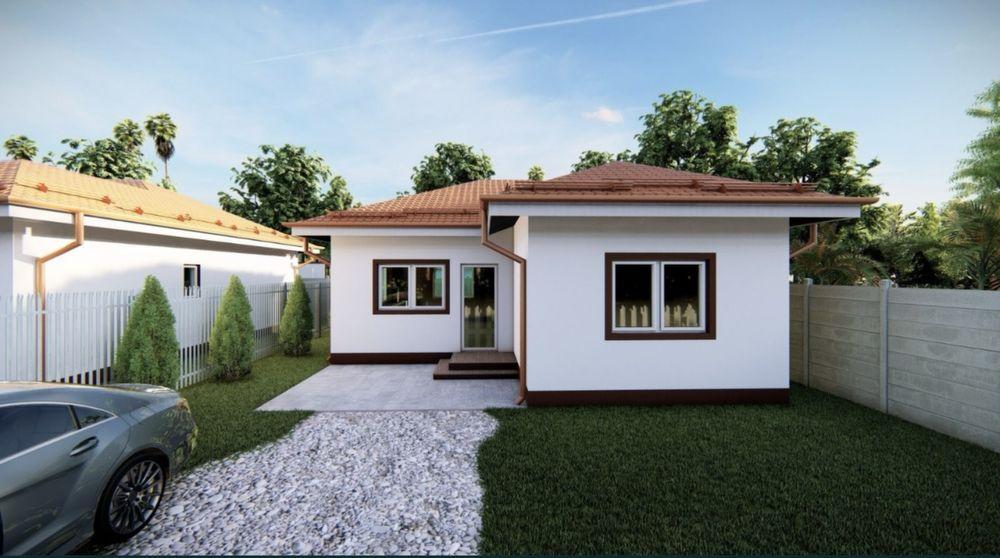 CASE  De Vanzare - ilfov Moara Domneasca - imagine 1