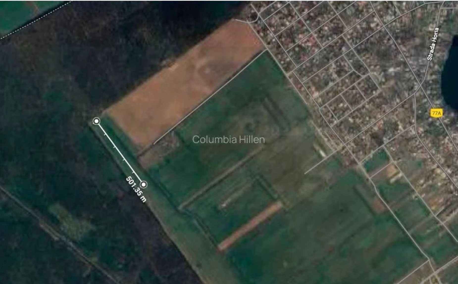 Oportunitate de investitie langa padure in Buftea - imagine 1