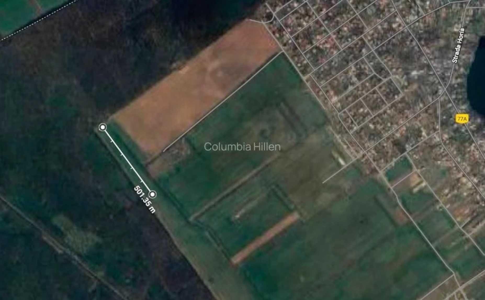 Oportunitate de investitie langa padure in Buftea - imagine 1