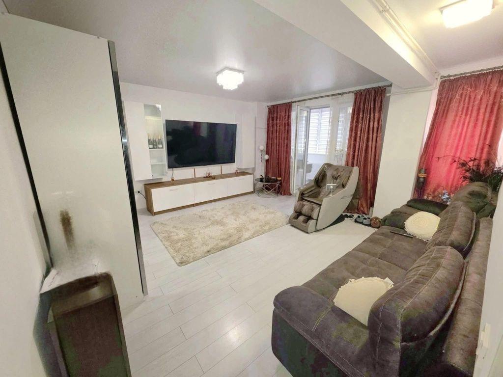 Apartament 3 cam militari residence pret 120mii e - imagine 1