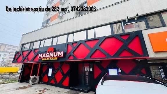 Proprietar !! Spatiu Comercial 294 mp+parcari in fata de inchiriat pe Tineretului 35