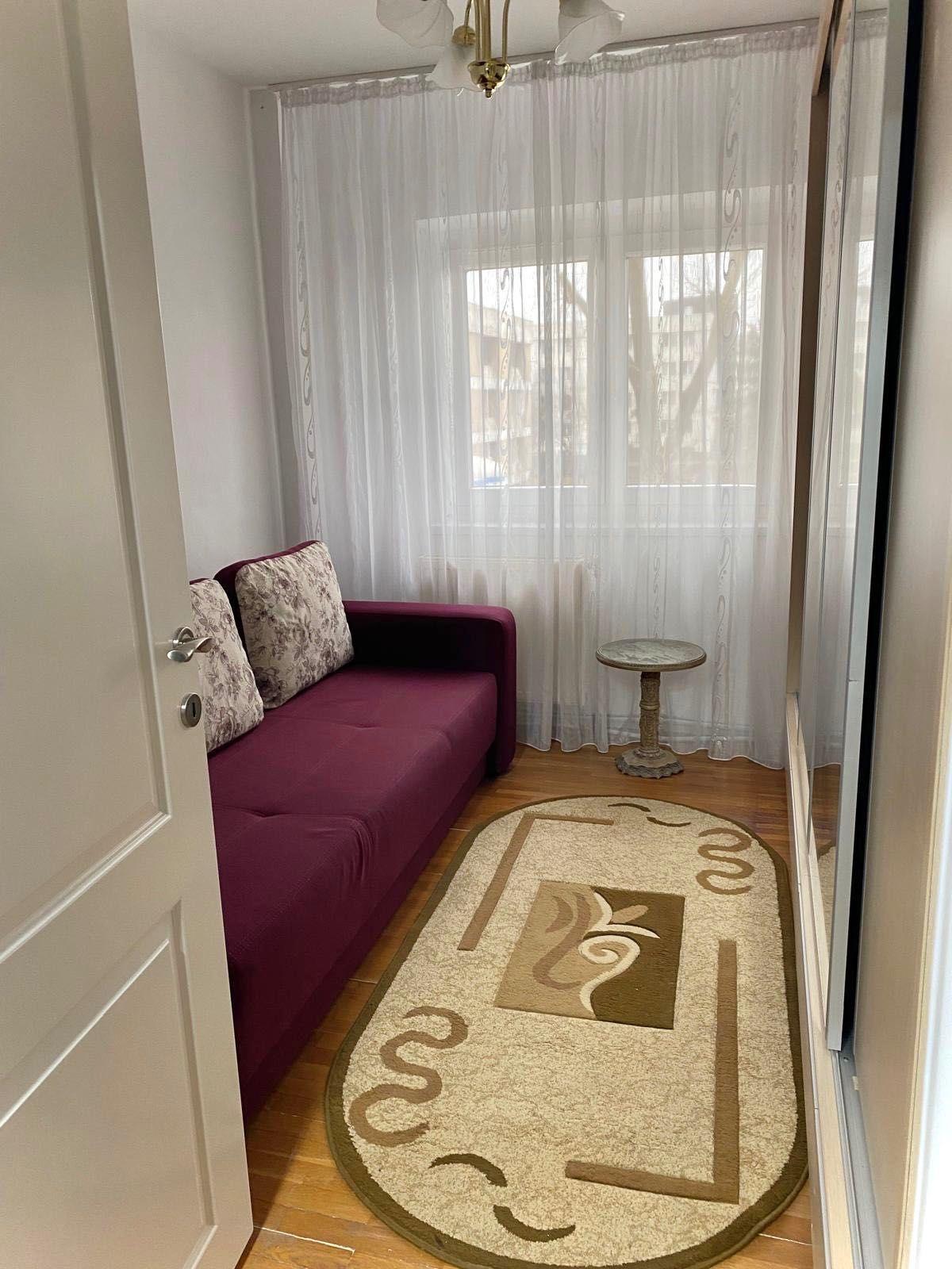 Apartament 3 camere Măgurele, zonă centrală, renovat recent, complet mobilat - imagine 1
