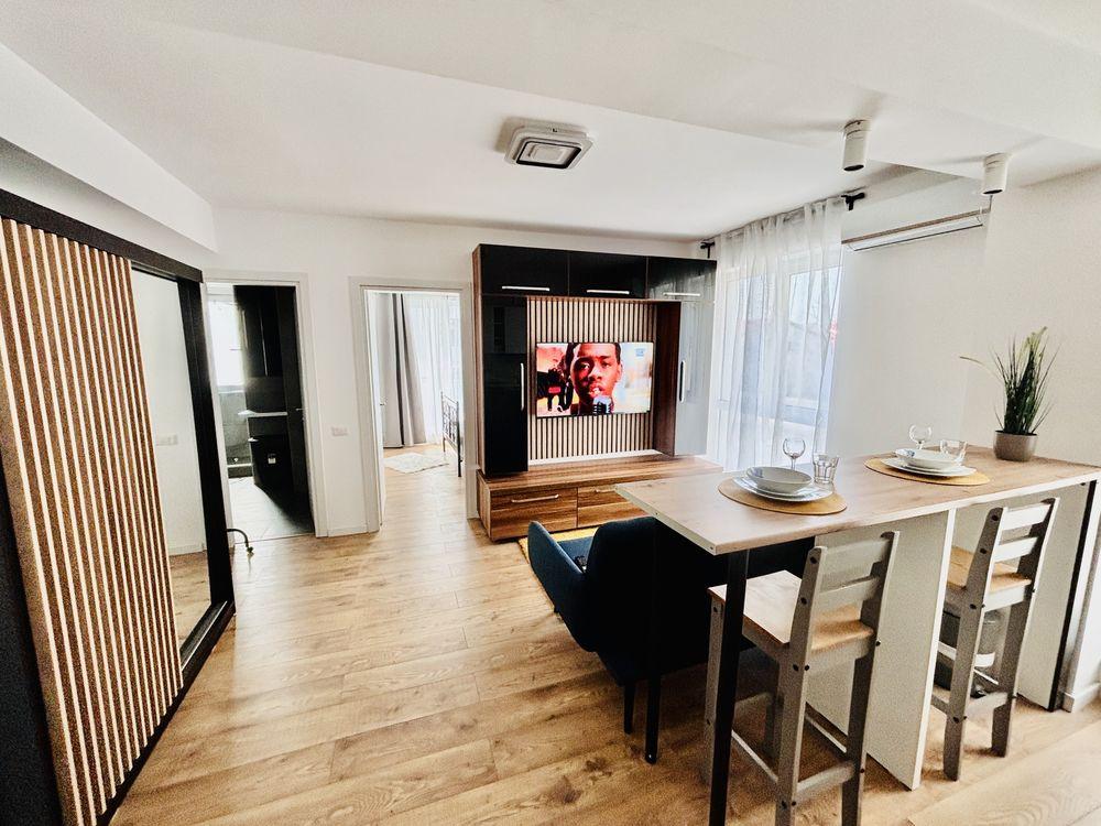 NOU | 2 camere mobilate prima închiriere | parcare inclusă | zonă excelentă Otopeni - imagine 1