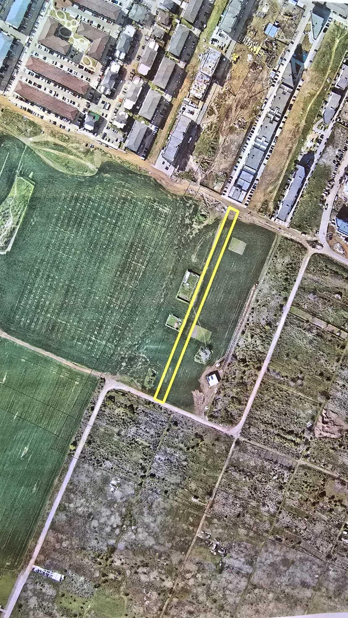 Teren intravilan Popești Leordeni zona de dezvoltare Ananda Residence