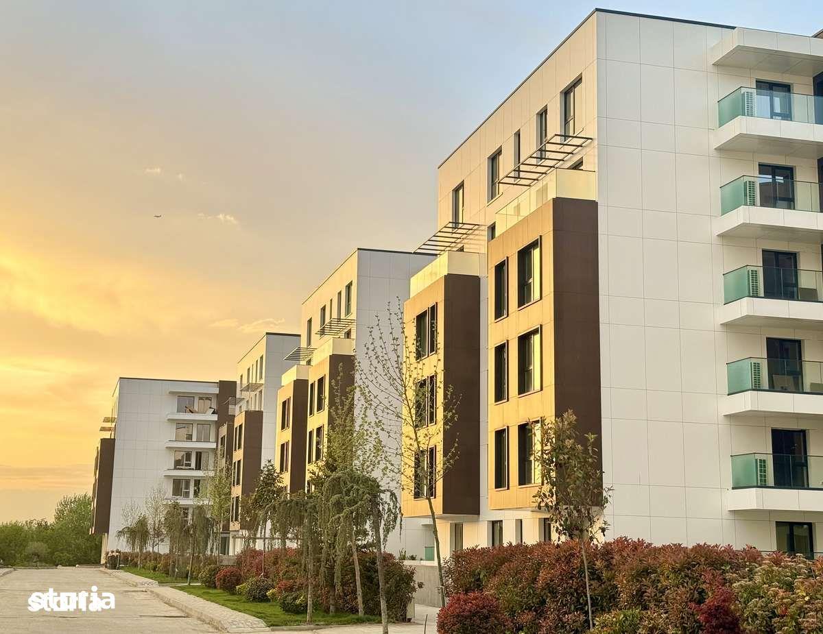 2 Camere - MTM Pipera Lake - Cesiune - Taxare Inversa - Proprietar