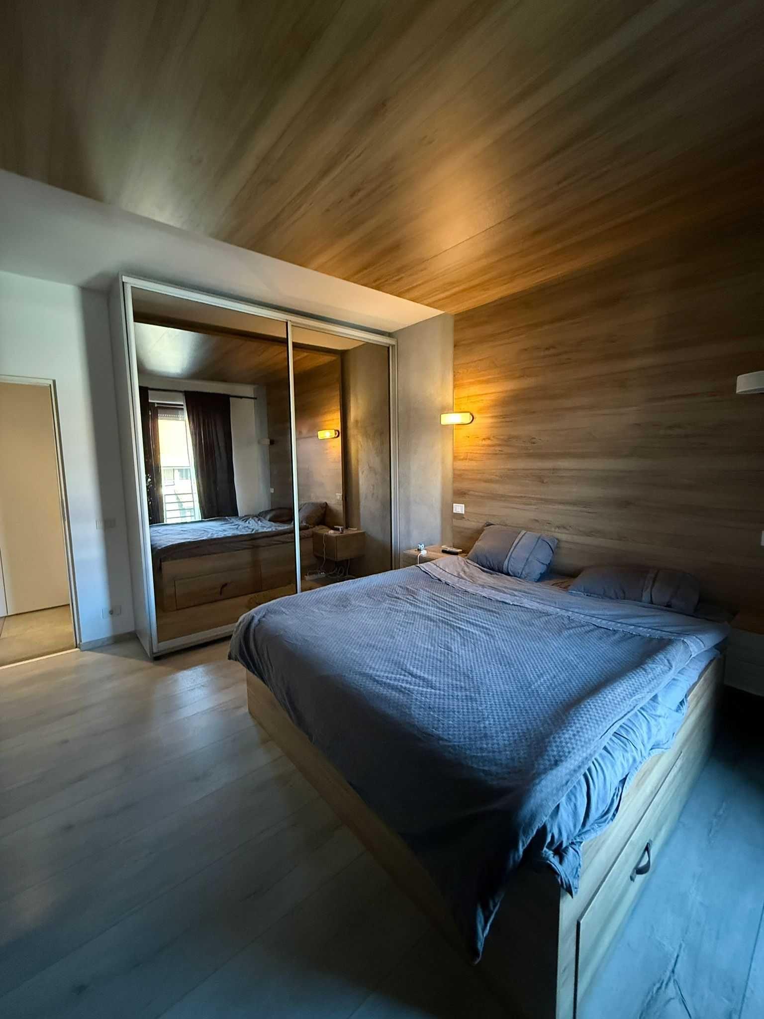 PROPRIETAR - 100 MP - Bloc mic - Pipera OMV - Bloc proprietari - imagine 1
