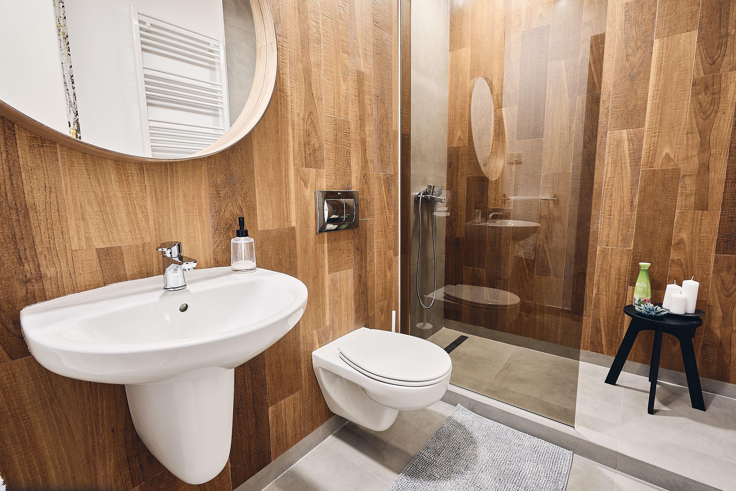 Garsonieră 33 mp | Mobilată + Utilată | 4City North Pipera | Centrală proprie