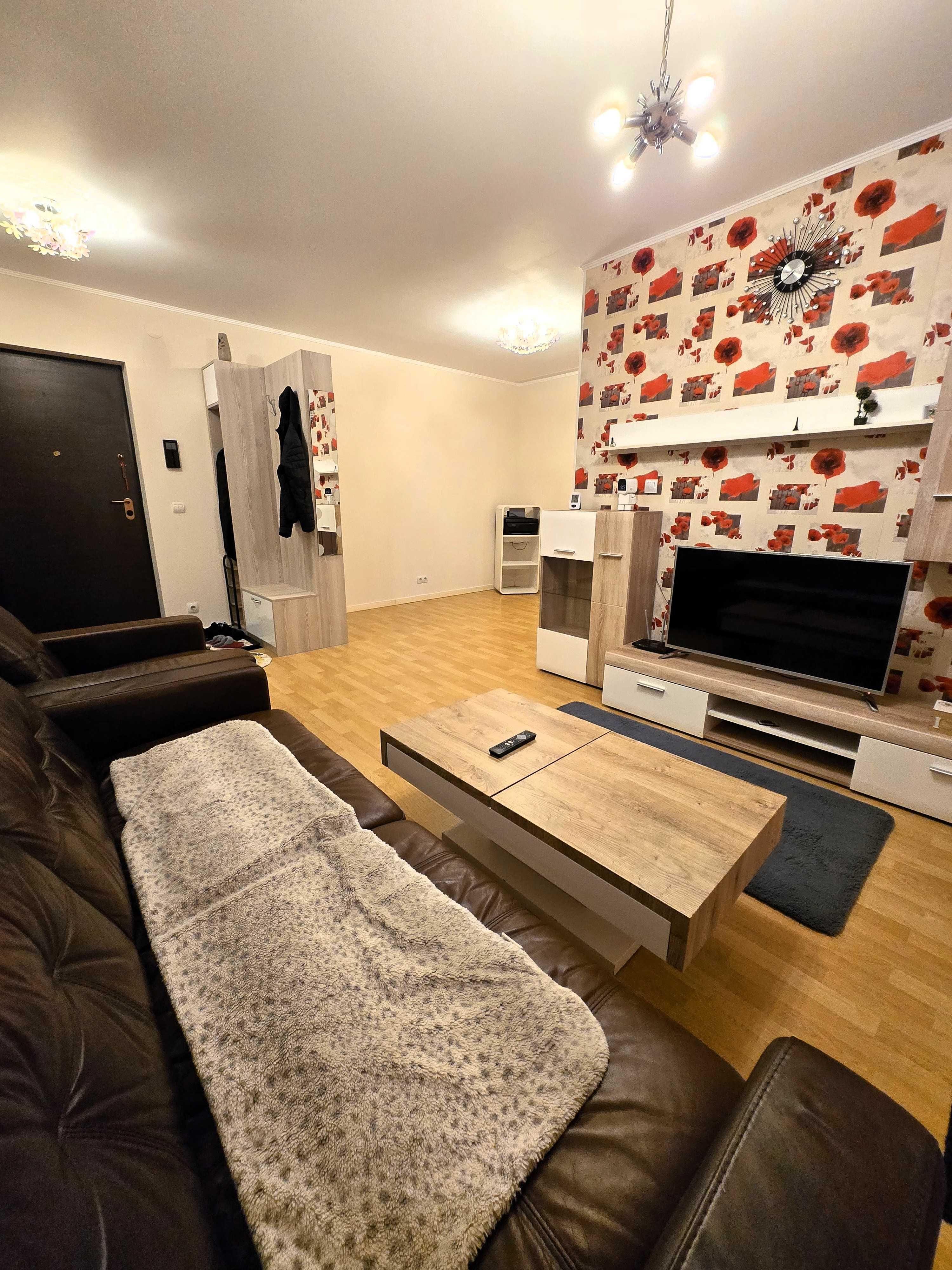 Închiriez apartament 2 camere, in zona Pipera- Voluntari
