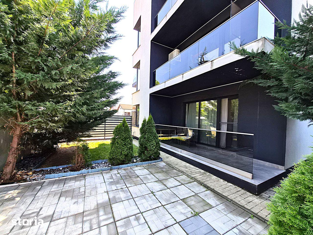 Apartament Pipera 3 Camere Curte / Gradina Persoana Fizica