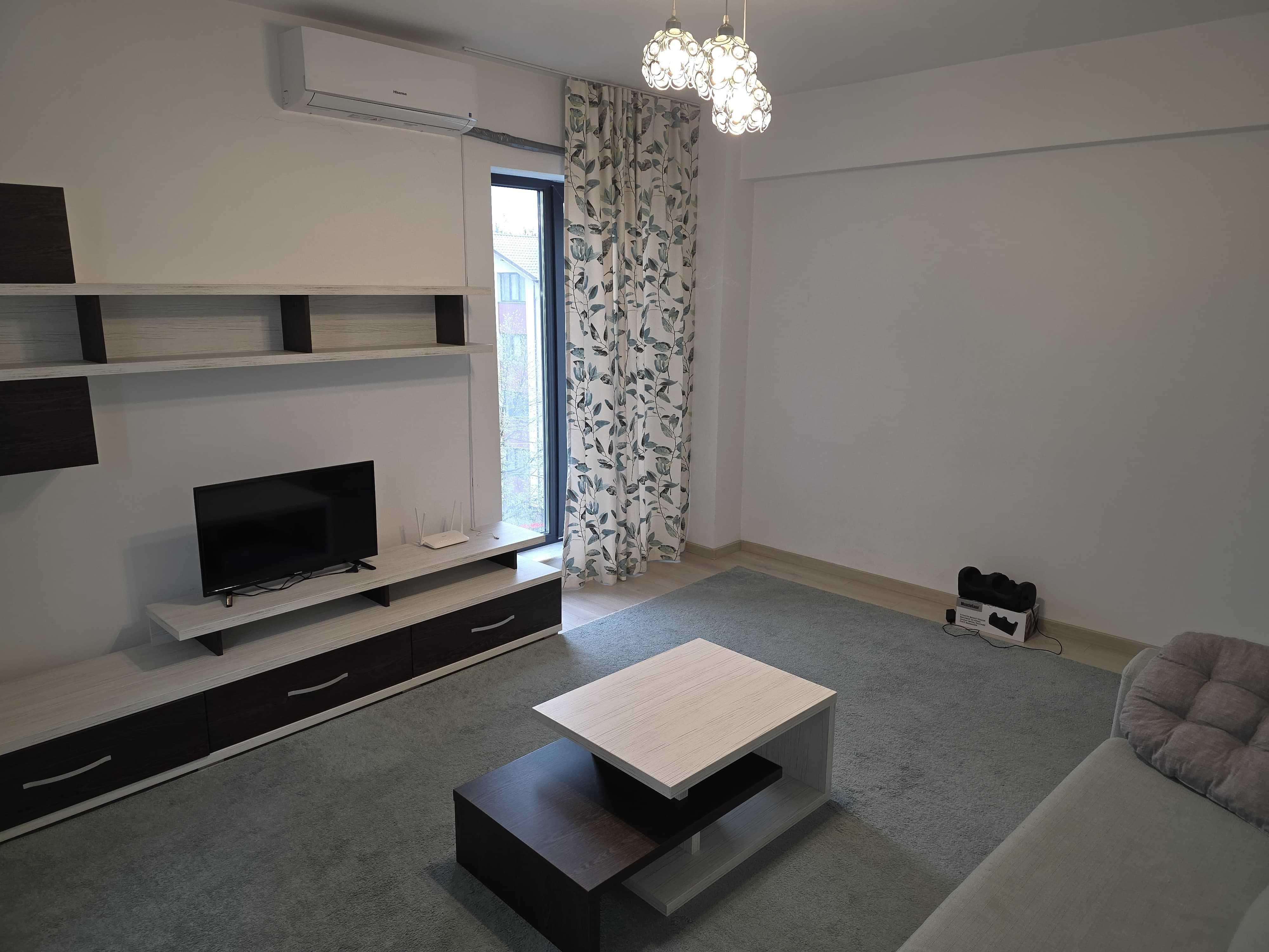 Apartament cu trei camere modern si spatios in bloc nou in Craiovei