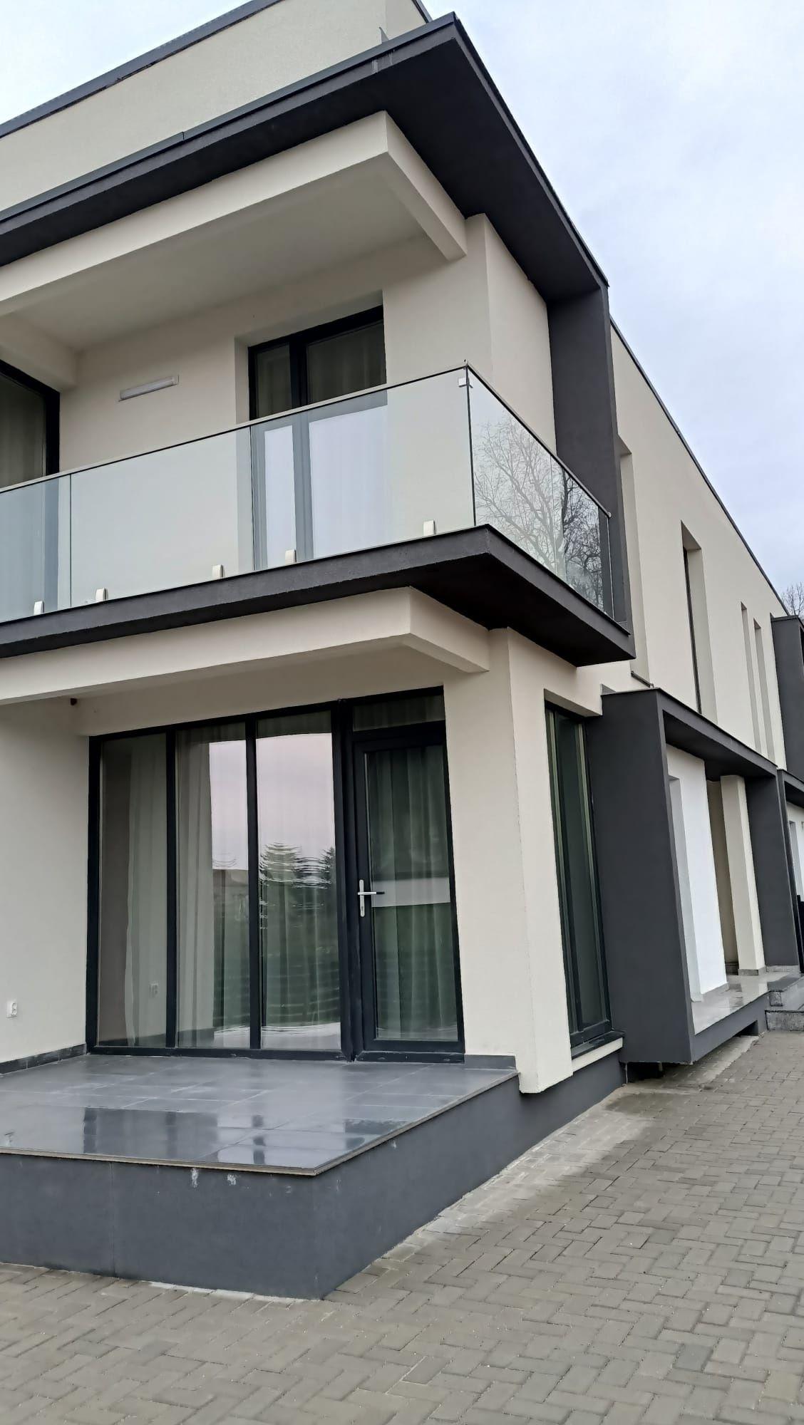 Vilă de LUX NOUĂ P+1!Duplex sau individuala! Plata în rate direct la dezvoltator!