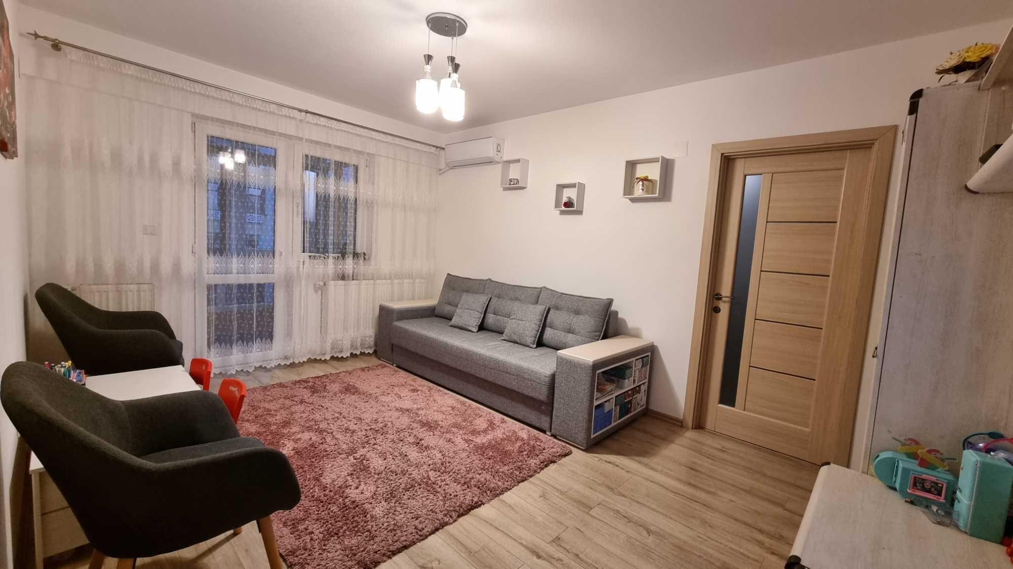 PF-apartament 3 camere bloc 2017 Soseaua Nicolina - CUG - imagine 1
