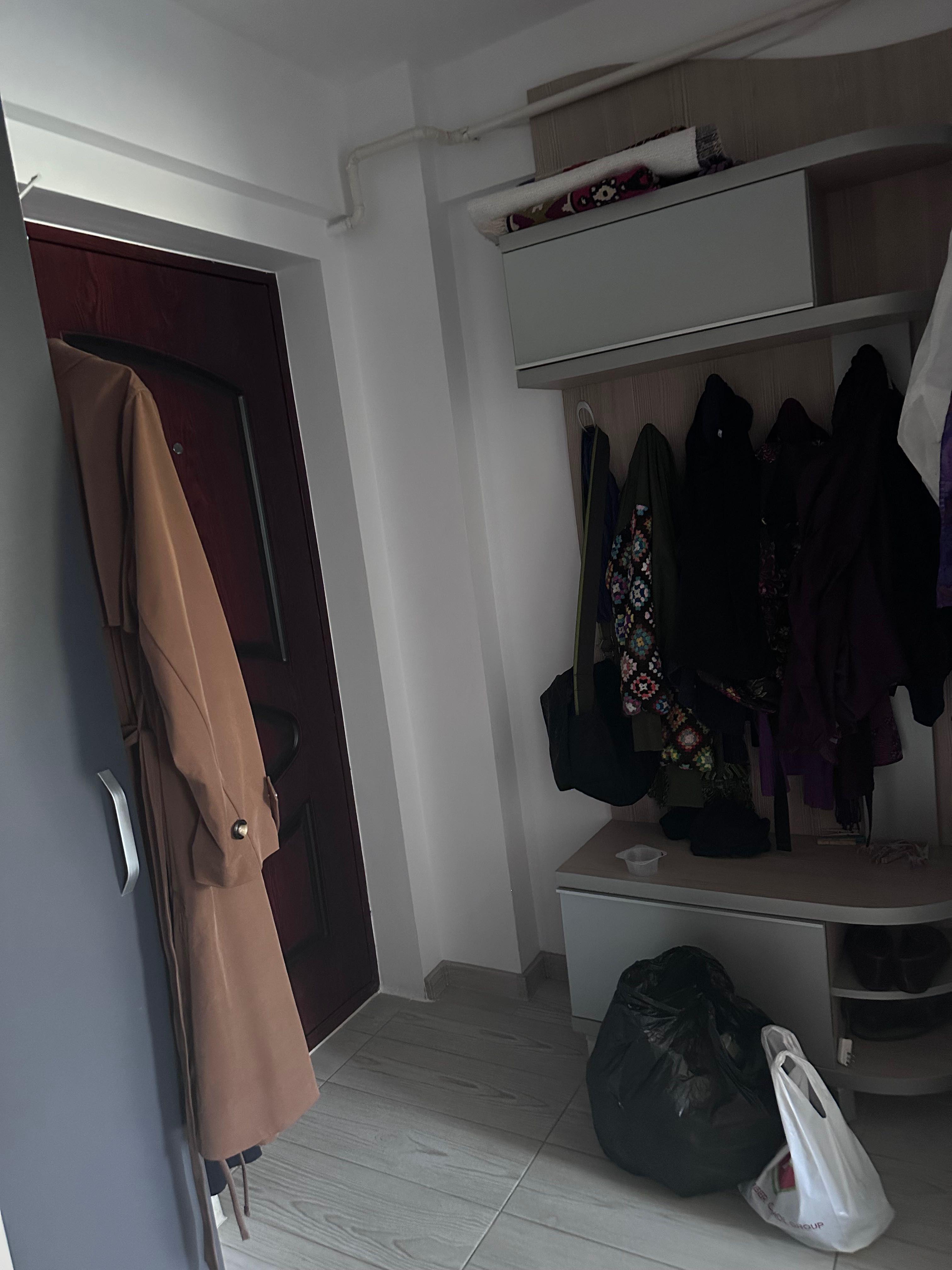 Închiriez apartament 1 cd Bucium 1 km Lidl spate