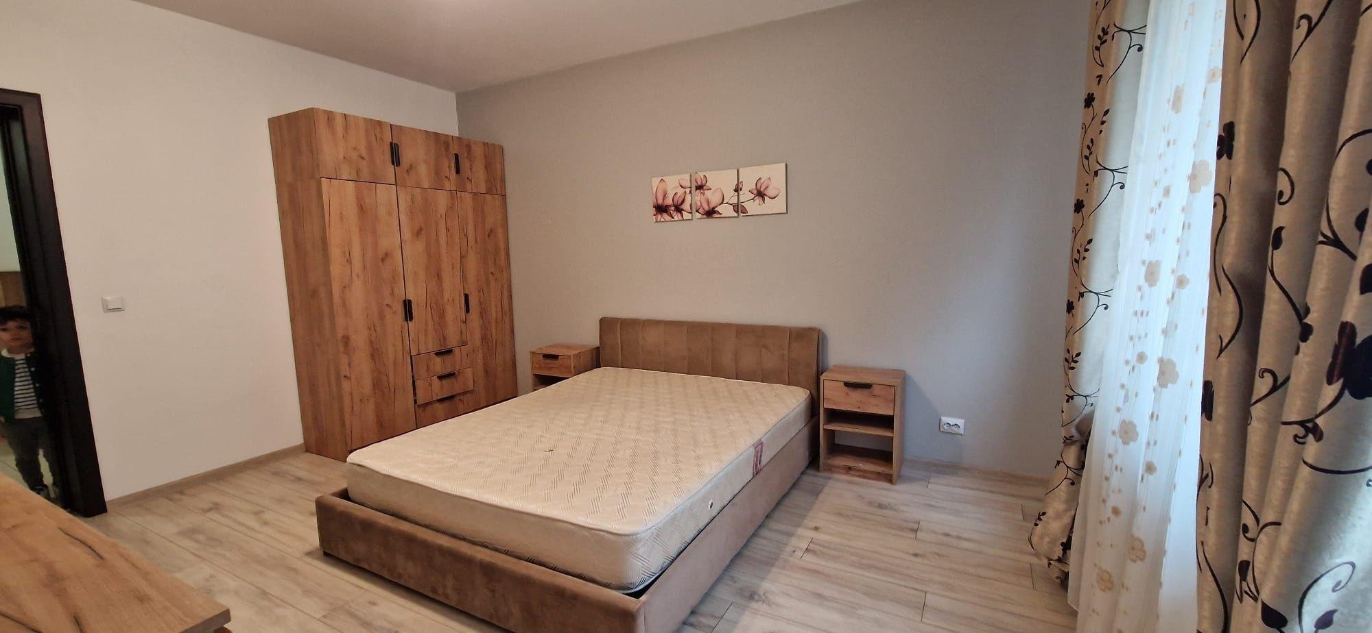 Pers fizica apartament 1 camera Bucium 320 euro