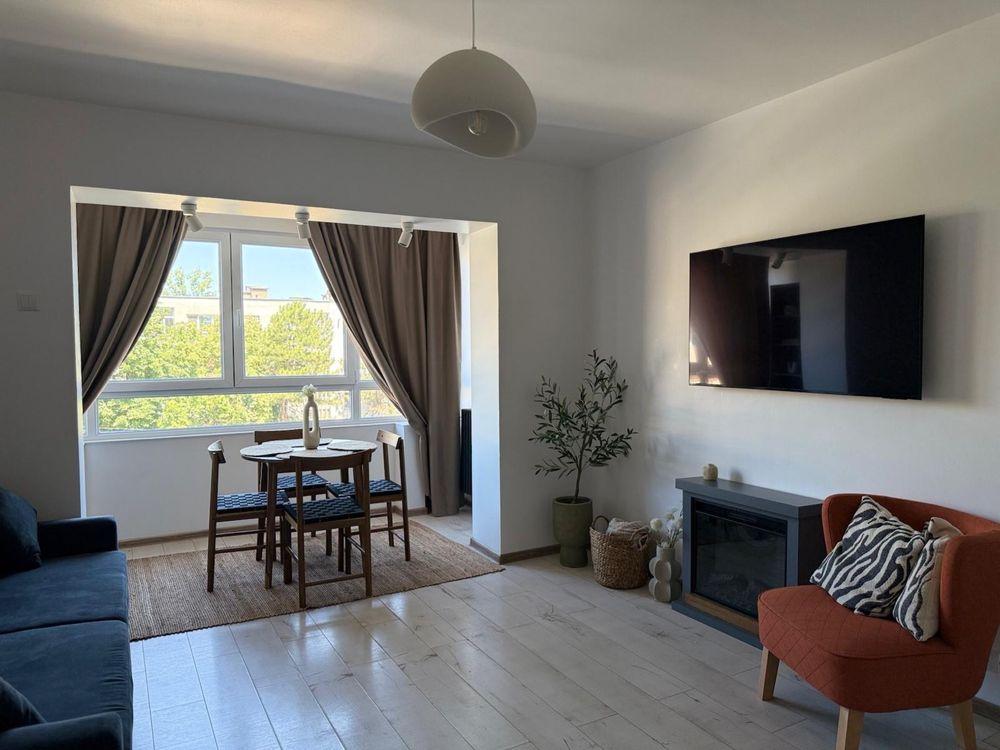 Apartament 2 camere de închiriat – Podu Roș, Iași | aproape de Palas