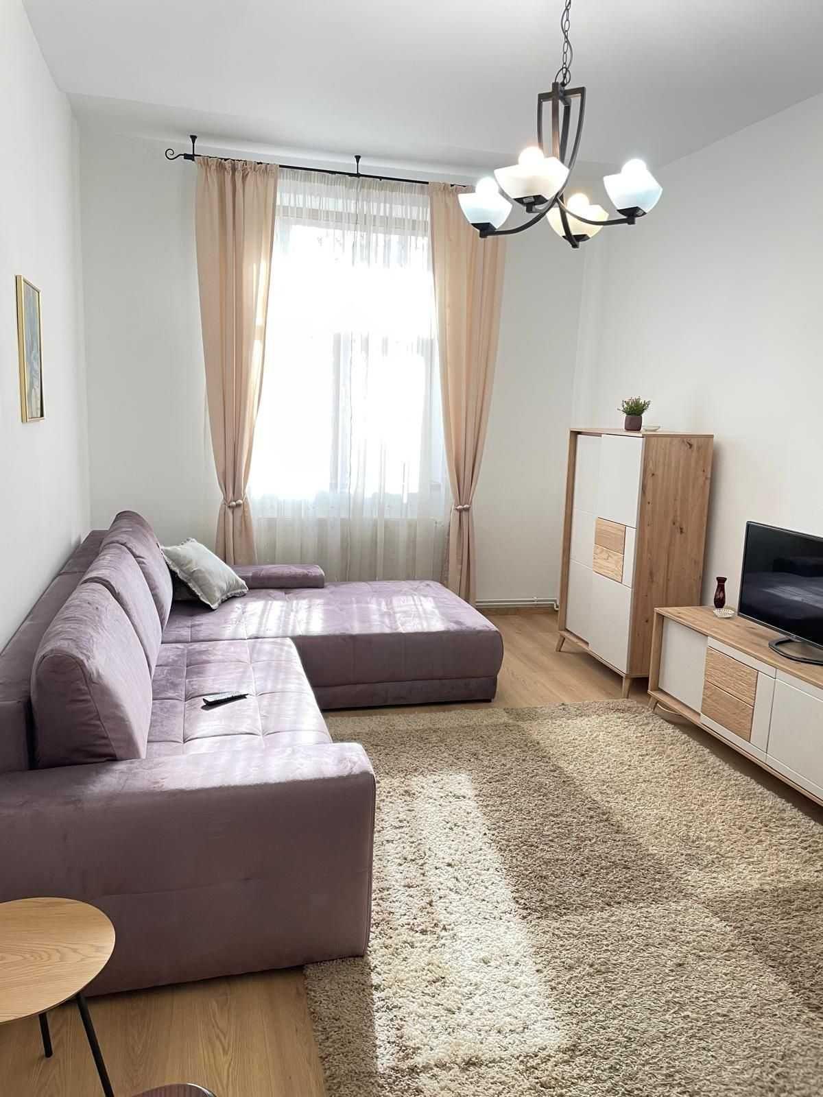 APARTAMENT de inchiriat, 3 camere , zona Copou-Fundatie ,Iasi