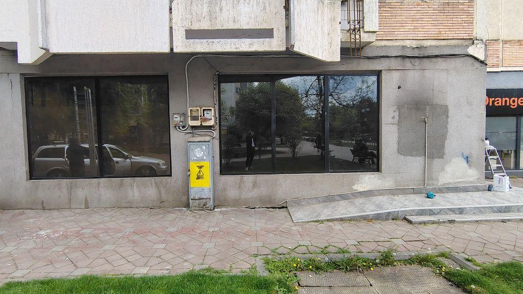 Închiriez spațiu comercial - Nicolina PARC