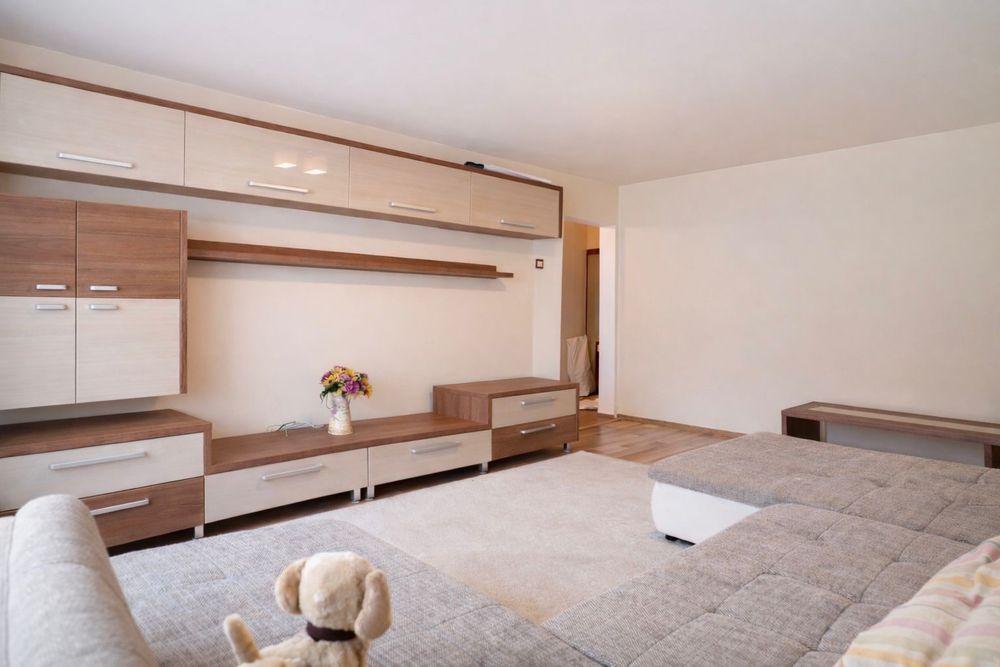 Proprietar – Apartament 3 camere decomandat, complet mobilat & utilat - ALFA