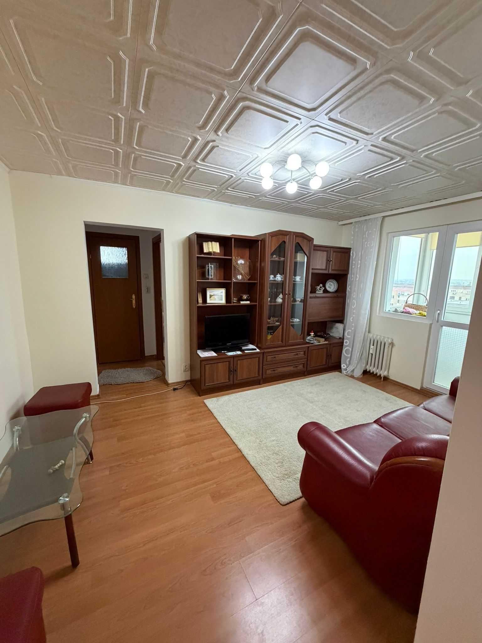 Vand apartment utilat si mobilat in Arad, Vlaicu